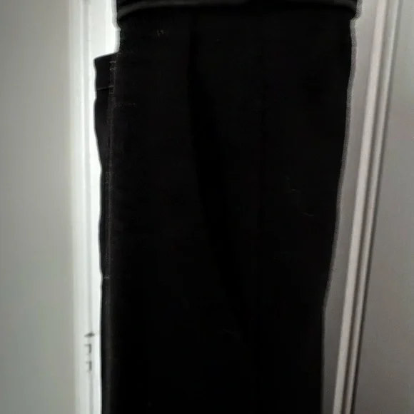 Boden Classic Black Women's Trousers - Picture 5 of 8